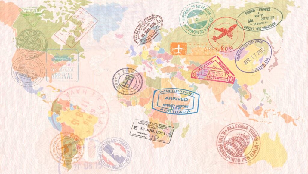 Voyage Tour Du Monde