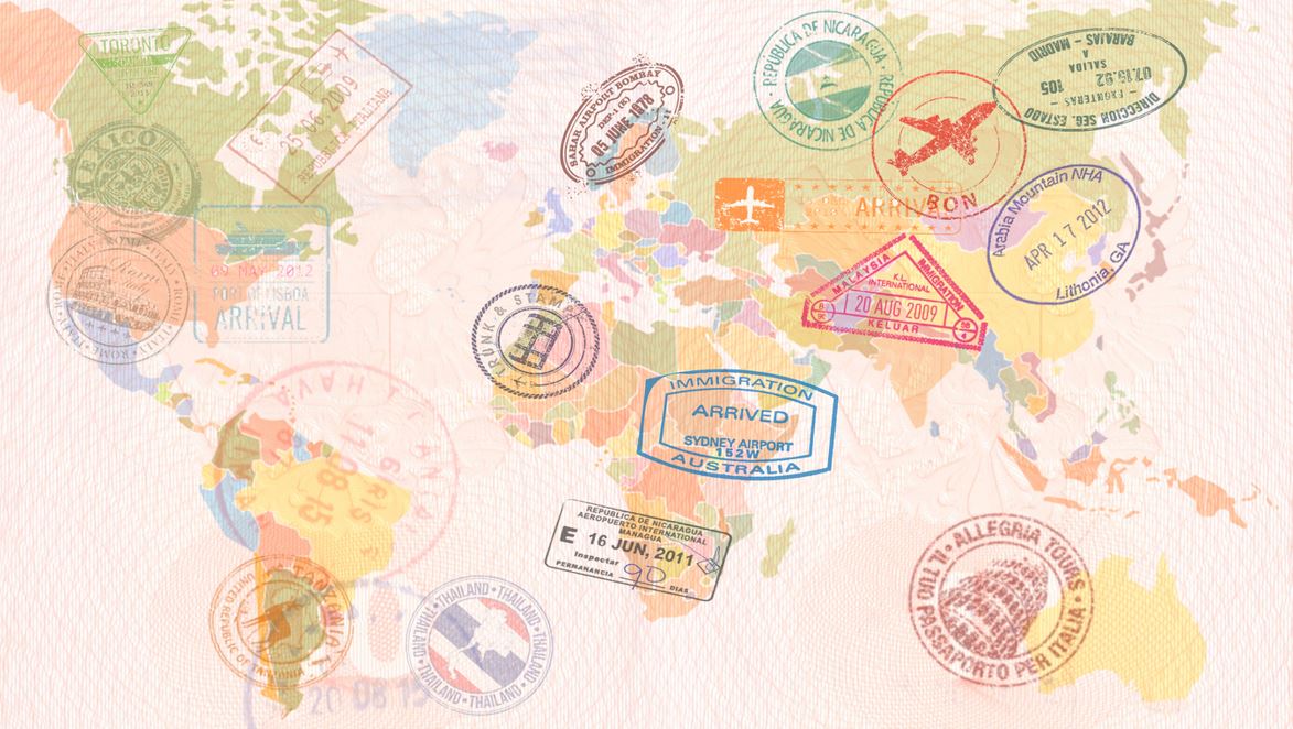 Voyage Tour Du Monde