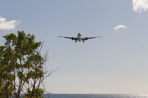 Aéroport La Martinique