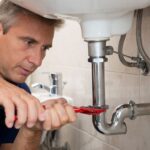 Installer Lavabo