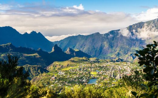 La Réunion
