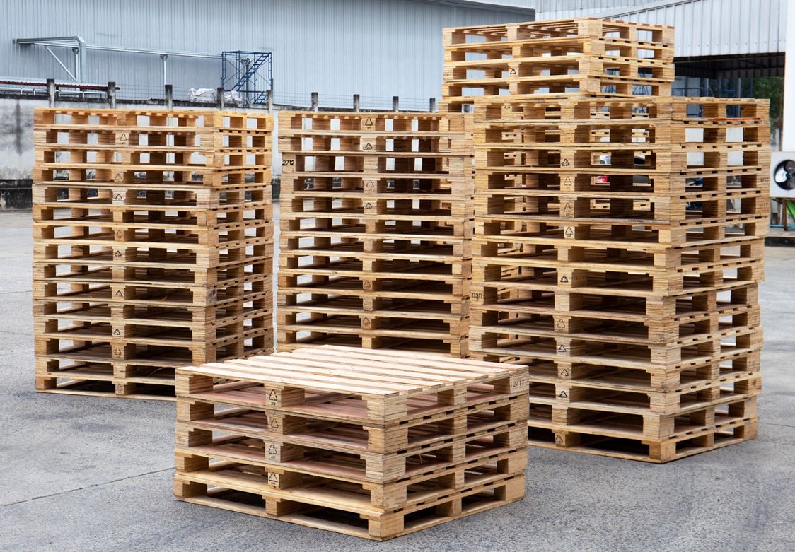 Palettes En Bois