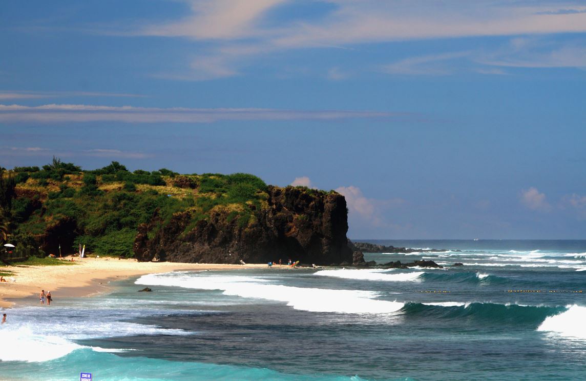 Plage Boucan Canot La Réunion