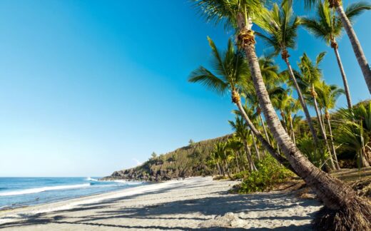 Plage De Lla Grande Anse La Réunion