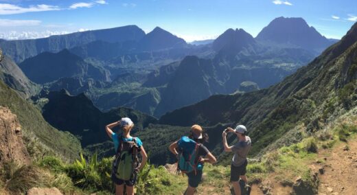 Randonnée La Réunion