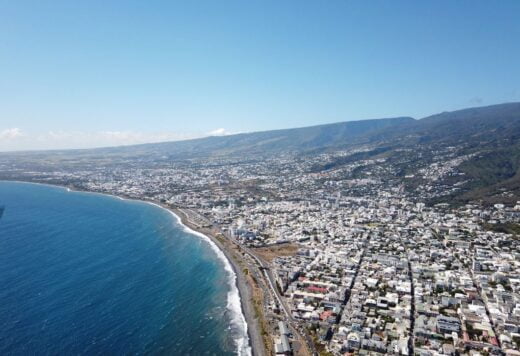 Saint Denis La Réunion