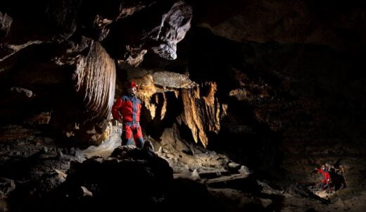 Spéléologie La Réunion