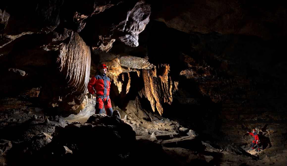 Spéléologie La Réunion