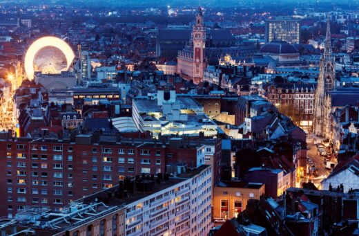 Week End Lille