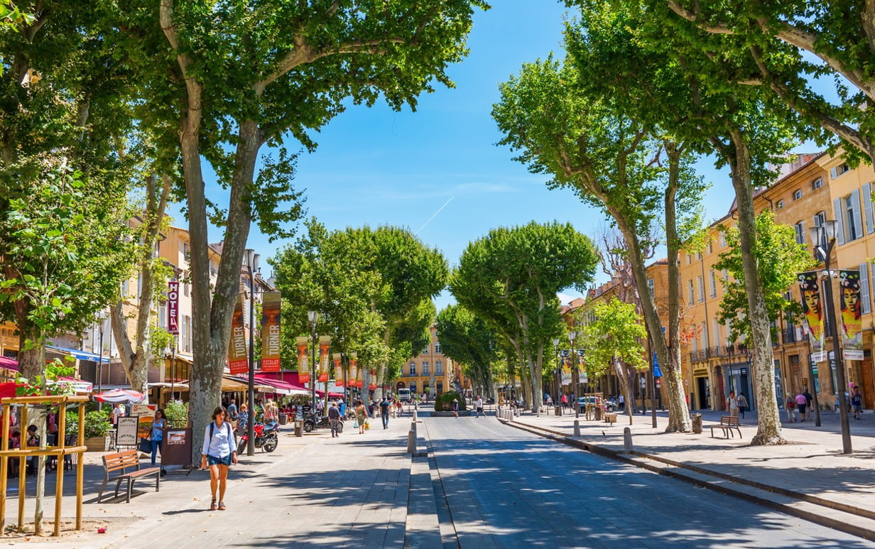 Week-end à Aix-en-Provence : 16 activités à faire où à voir