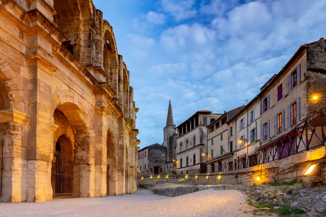 Arles Amphithéatre