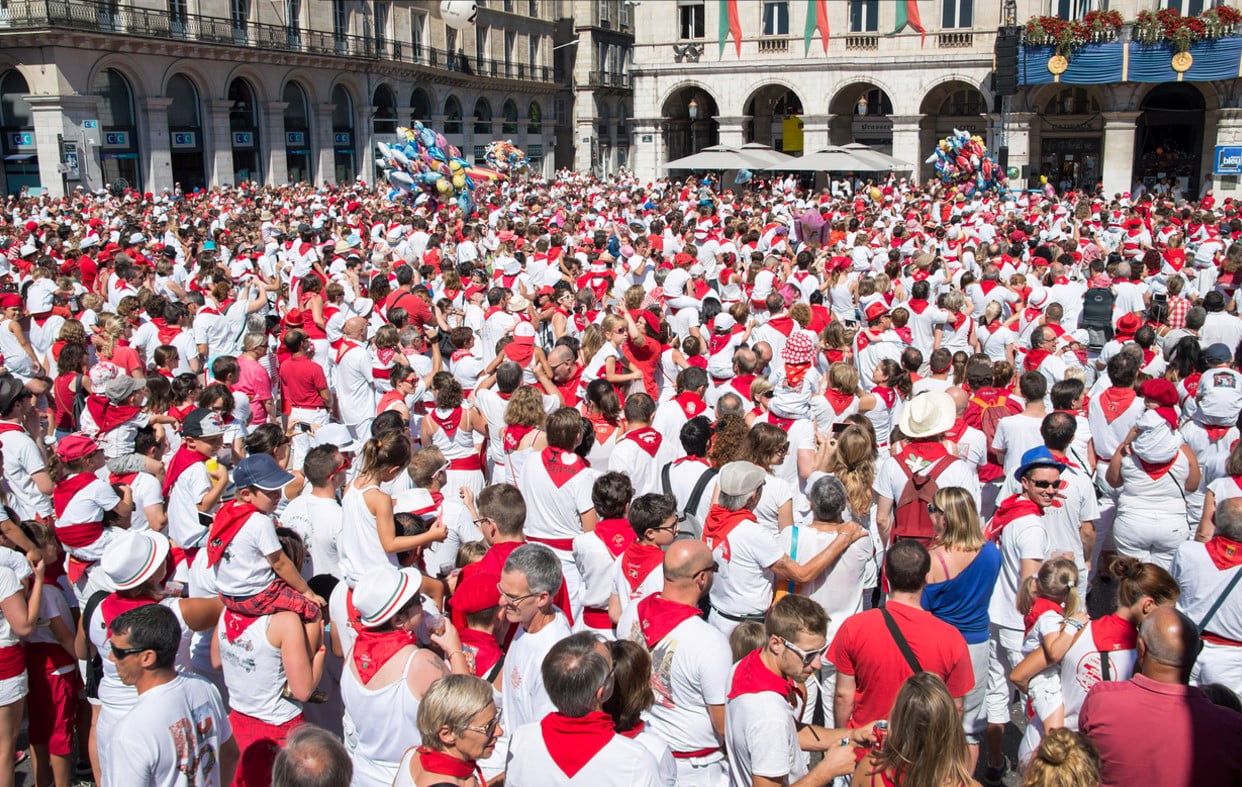 Fêtes De Bayonne