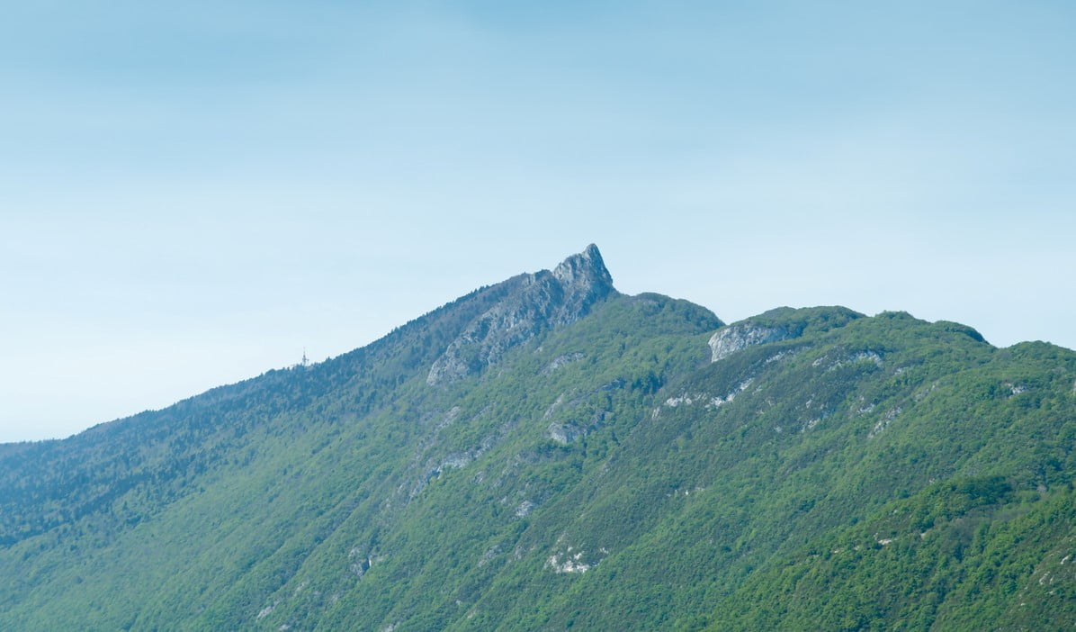 La Dent Du Chat Aix Les Bains