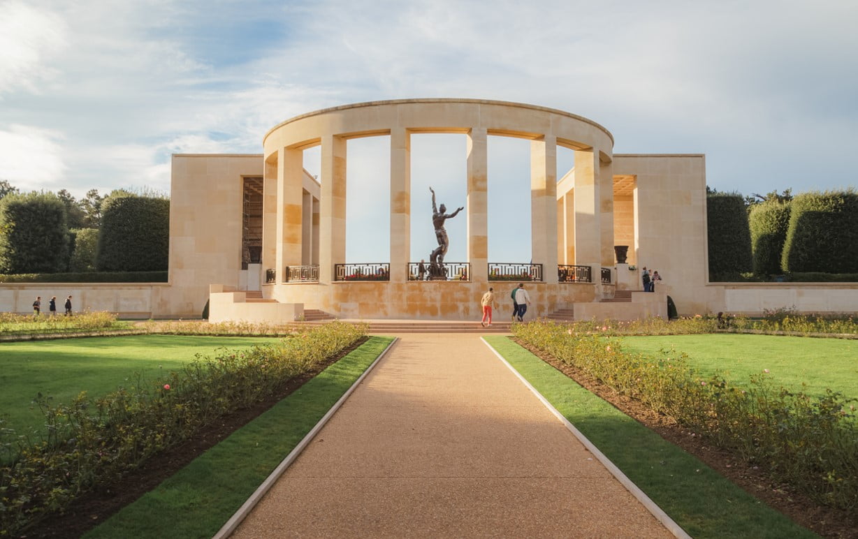Mémorial De Caen