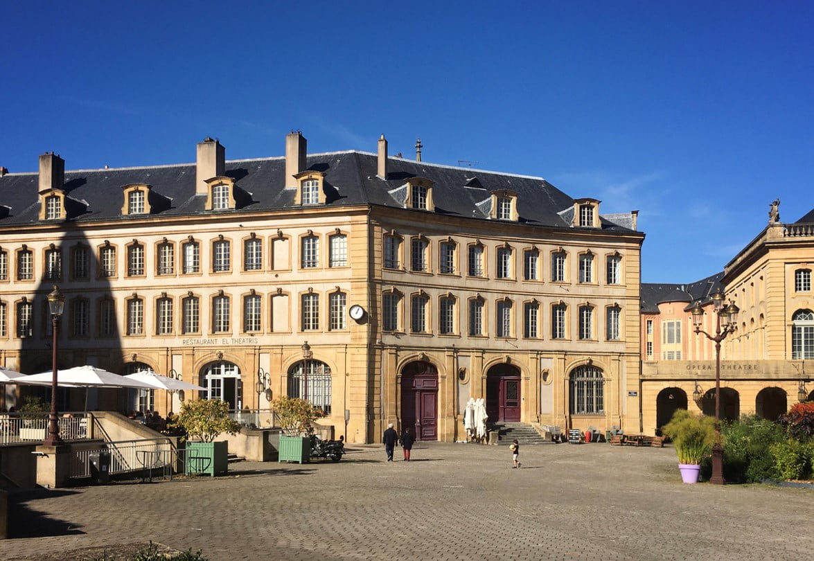 Opéra Metz