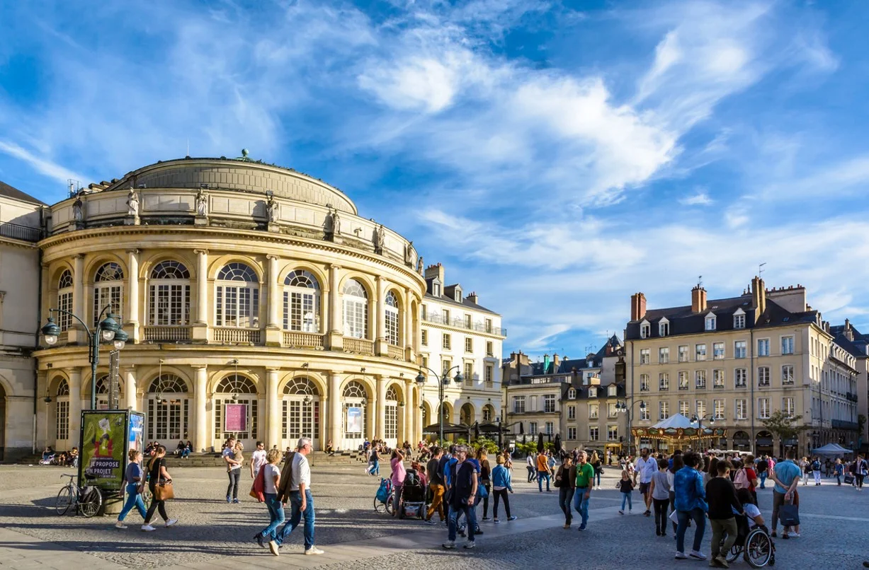 Rennes