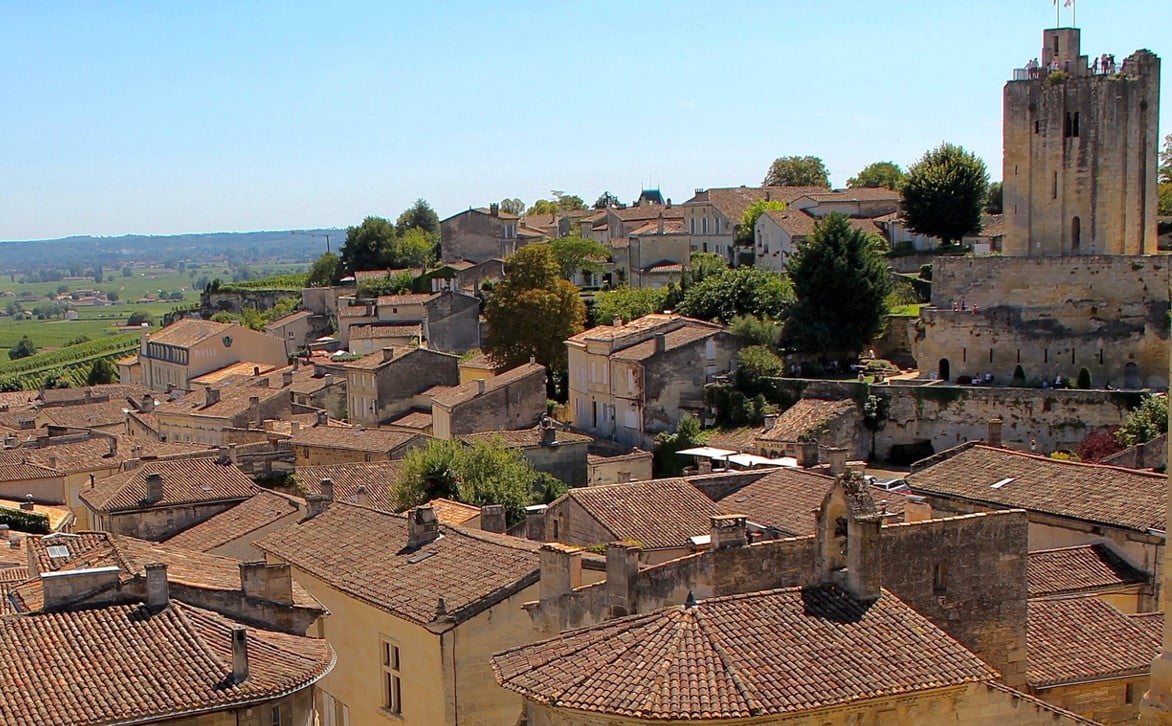 Saint émilion