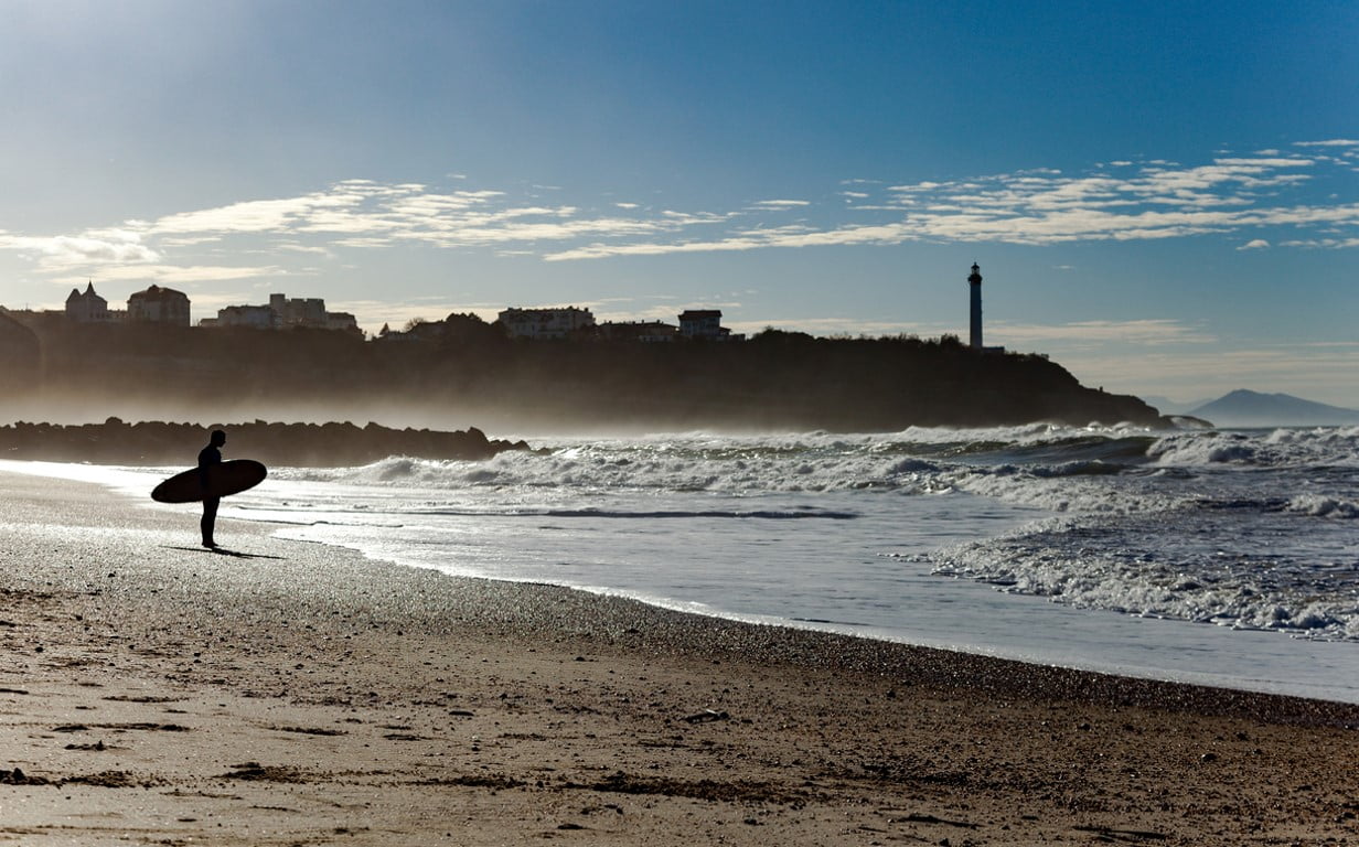 Surf Biarritz