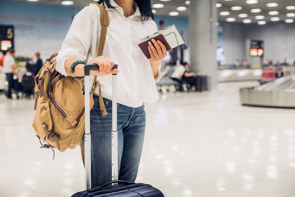 partir en urgence en Thaïlande