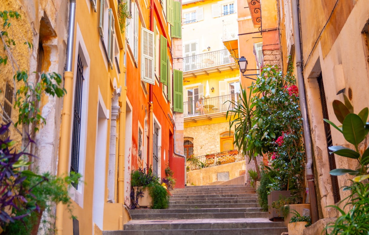 Ville De Nice