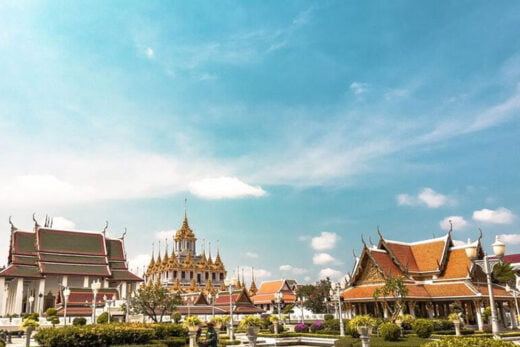 Voyage Thailande