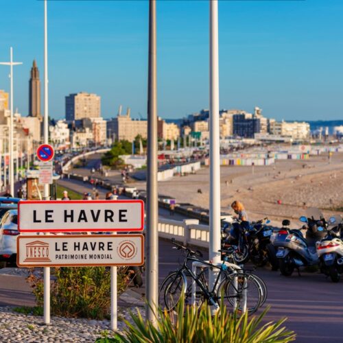 Week End Au Havre