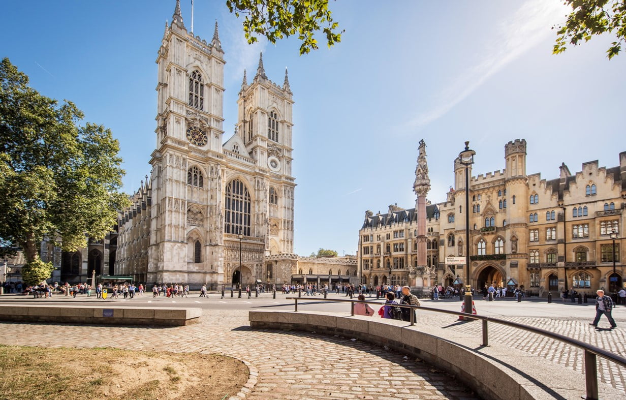 Abbaye De Westminster