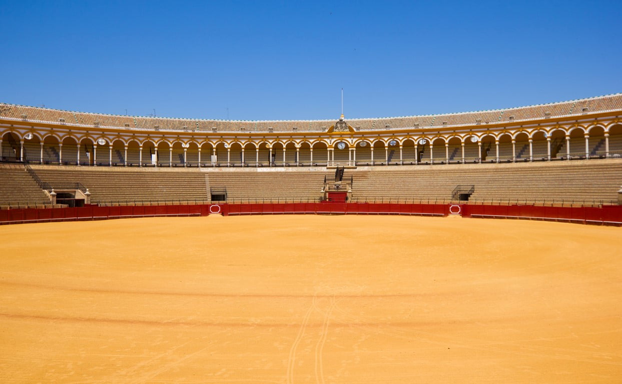 Arènes Séville