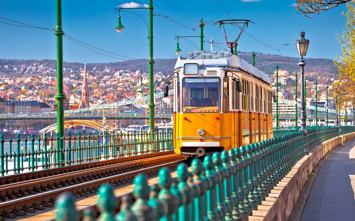 Budapest Tramway