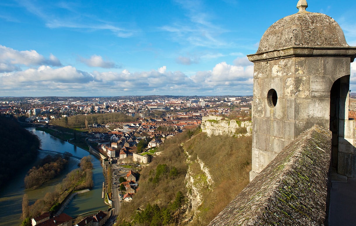 Citadelle Besançon