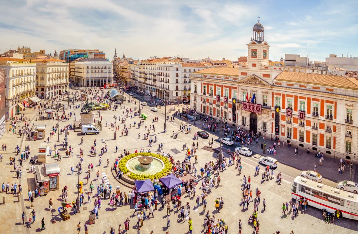 Madrid