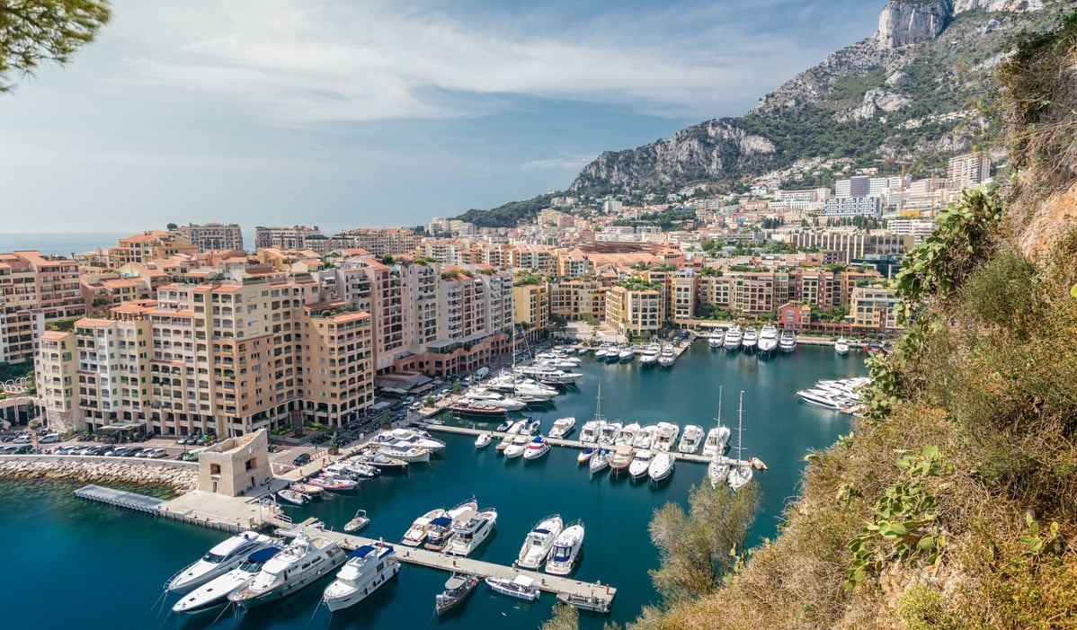 Monaco Fontvieille