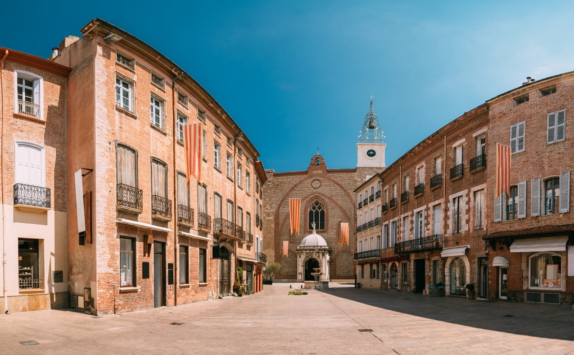 Perpignan