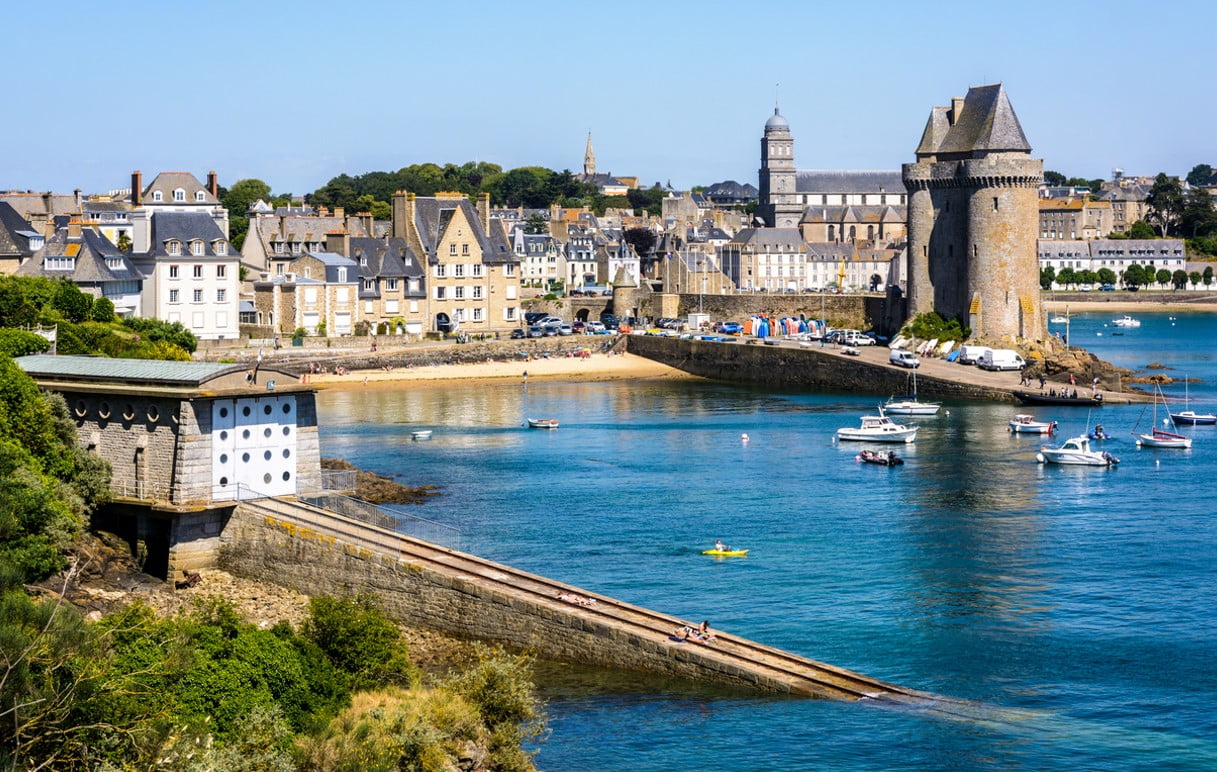 Saint Malo Tours