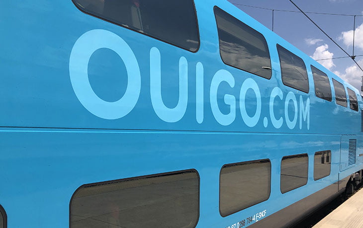 Services Trains Ouigo