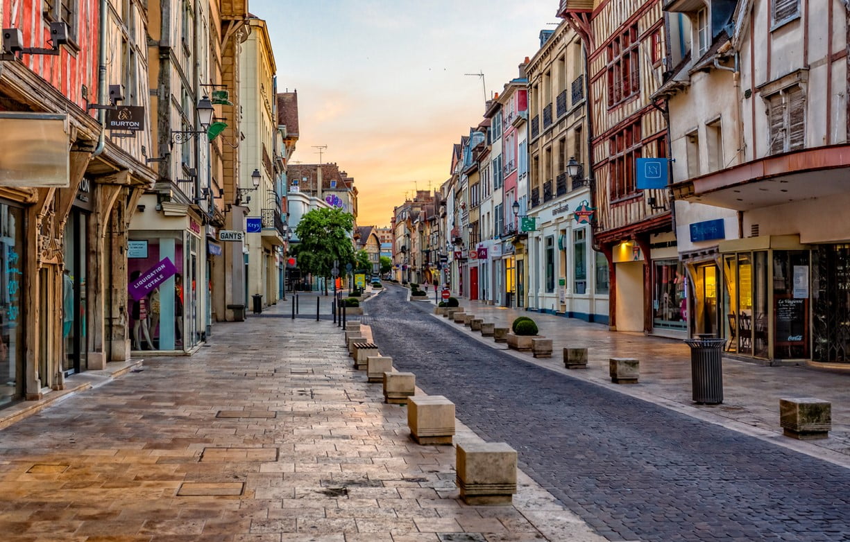 Troyes