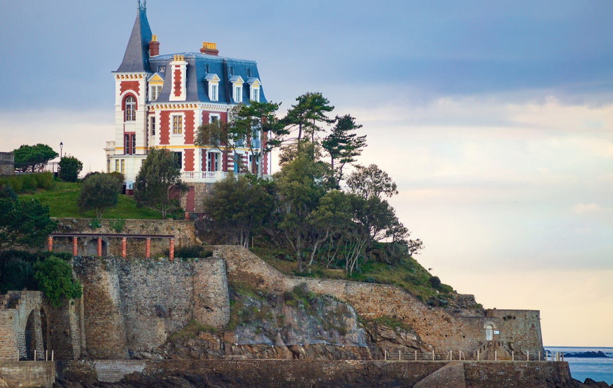 Villa Dinard