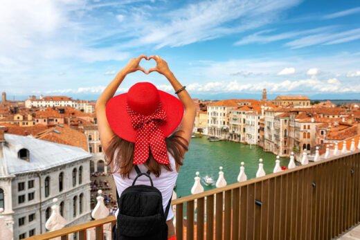 Voyage Italie