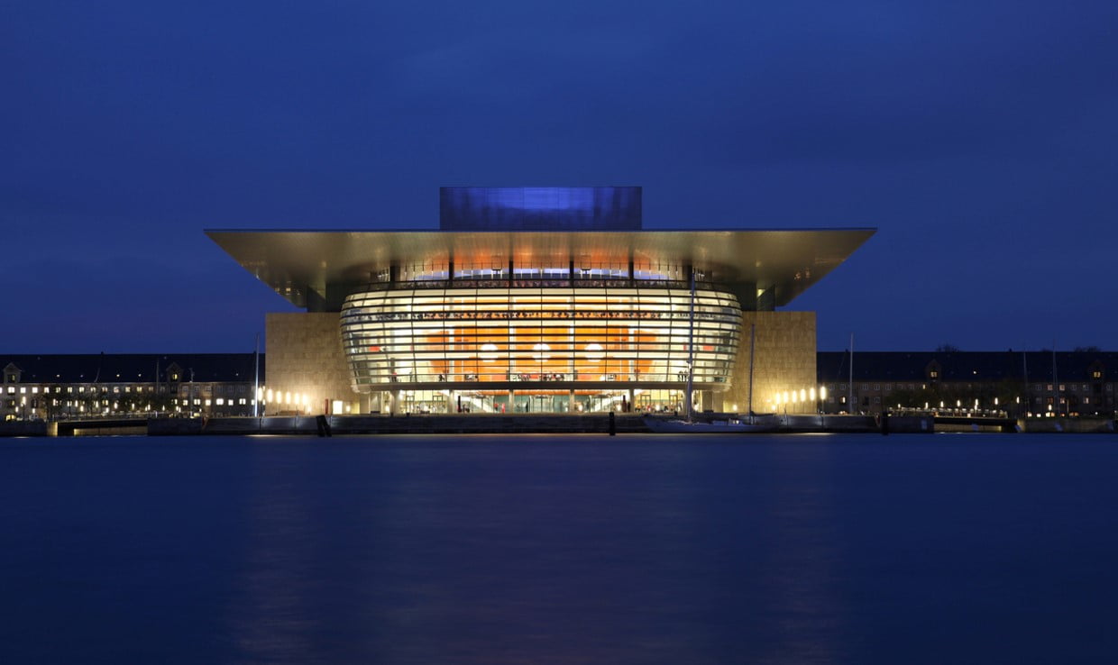 Opéra Copenhague