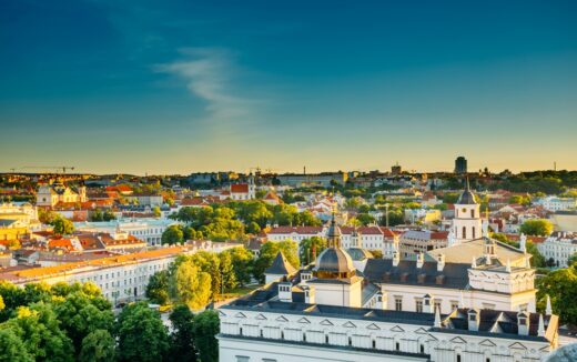 Vilnius Lituanie