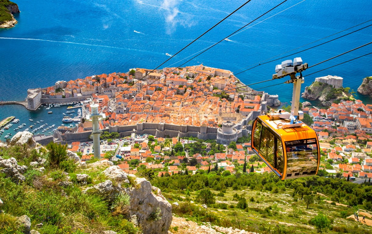 Dubrovnik Croatie