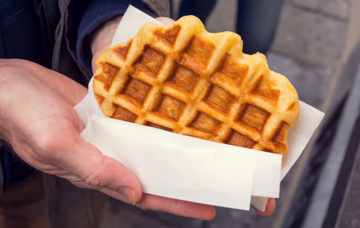 Gaufre Liegoise