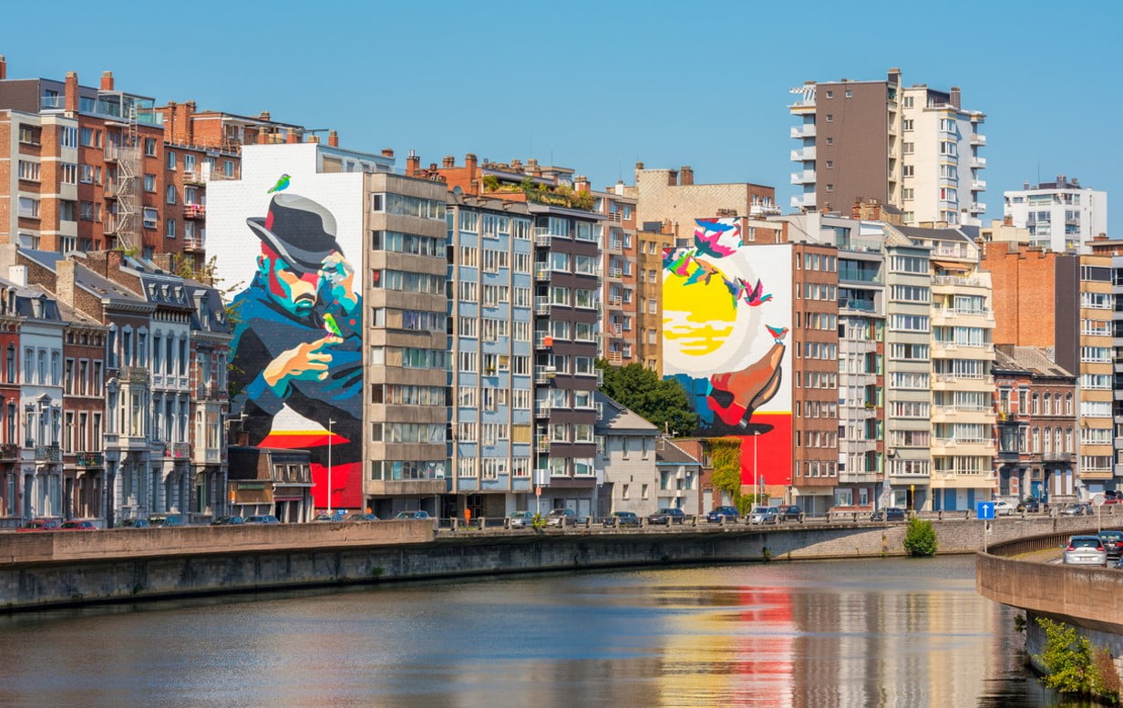 Liège Belgique