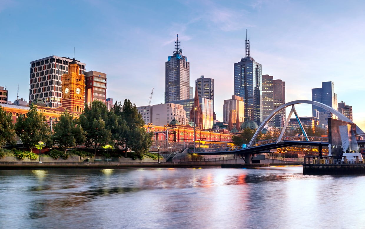 Melbourne