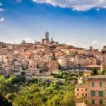 Sienne Italie