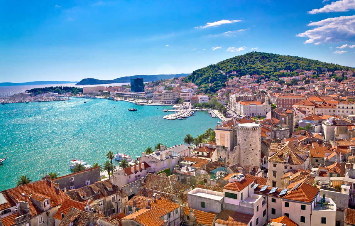 Split Croatie