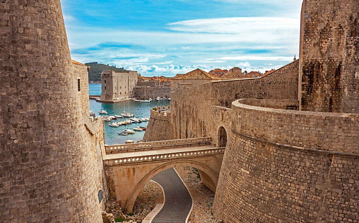 Vieille Ville Dubrovnik