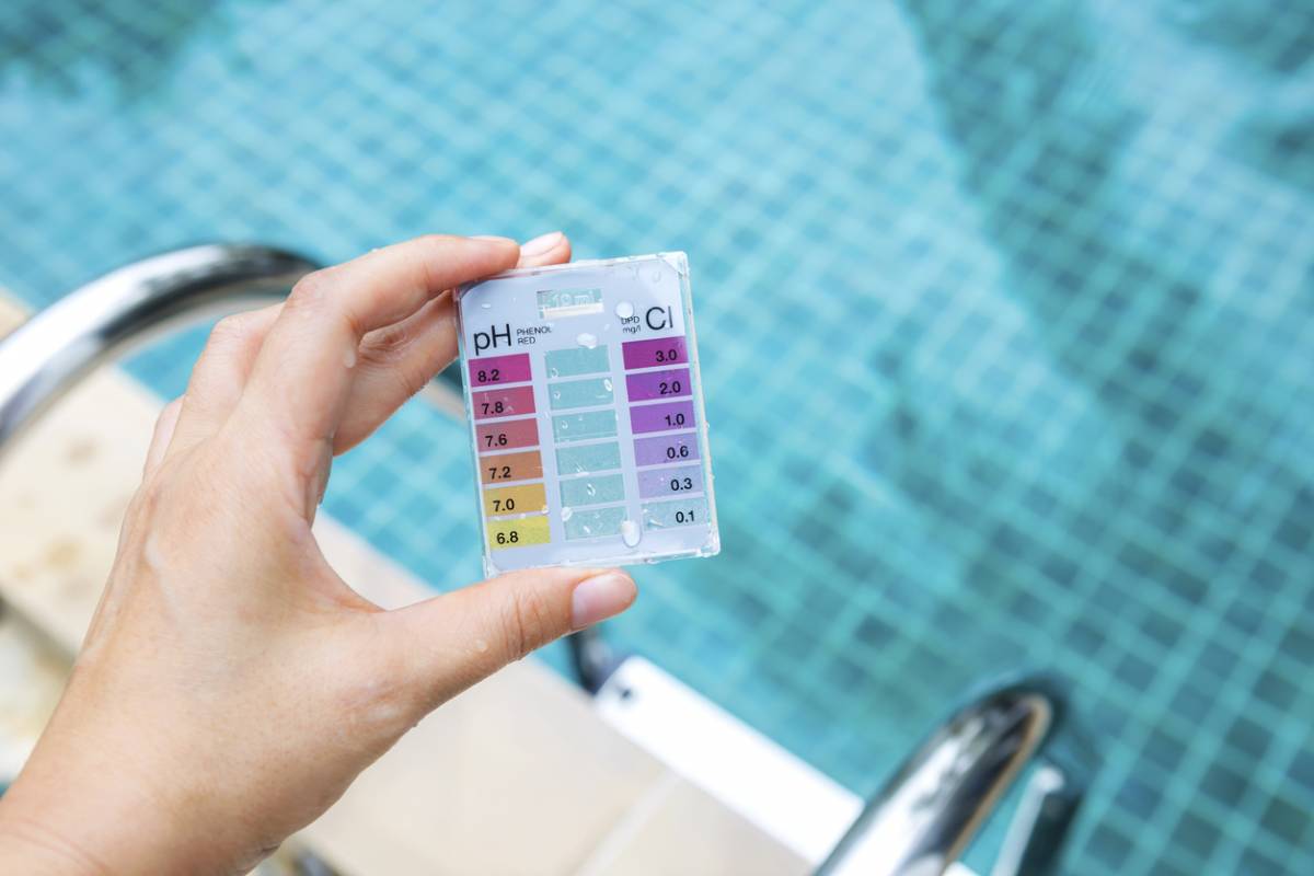 Visuel Conseils Analyser Piscine Votre