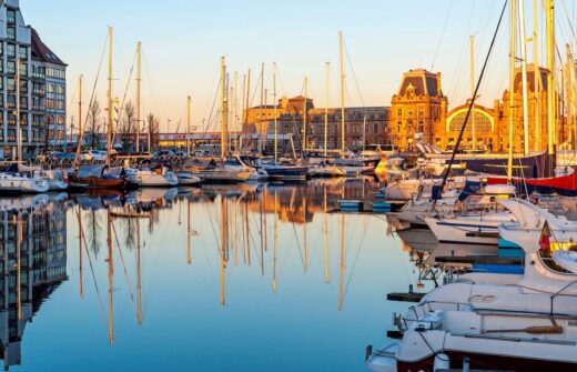 Week End Ostende
