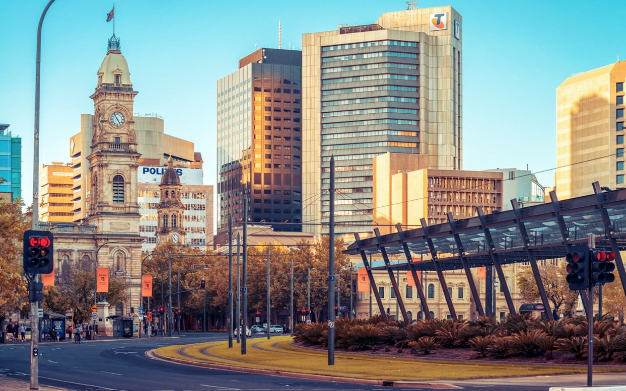 Adelaide